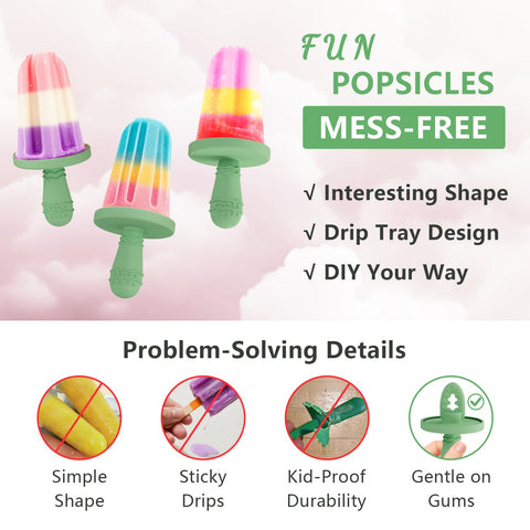btrfe teething bumps offer gentle texture during snack time