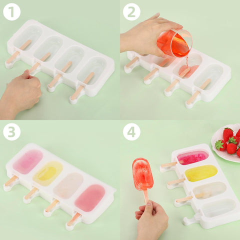 BTYMS molds demonstrated for cakesicles and cake pops in home kitchen.