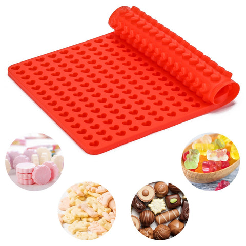BTYMS heart mold is dishwasher-safe and microwave-safe.