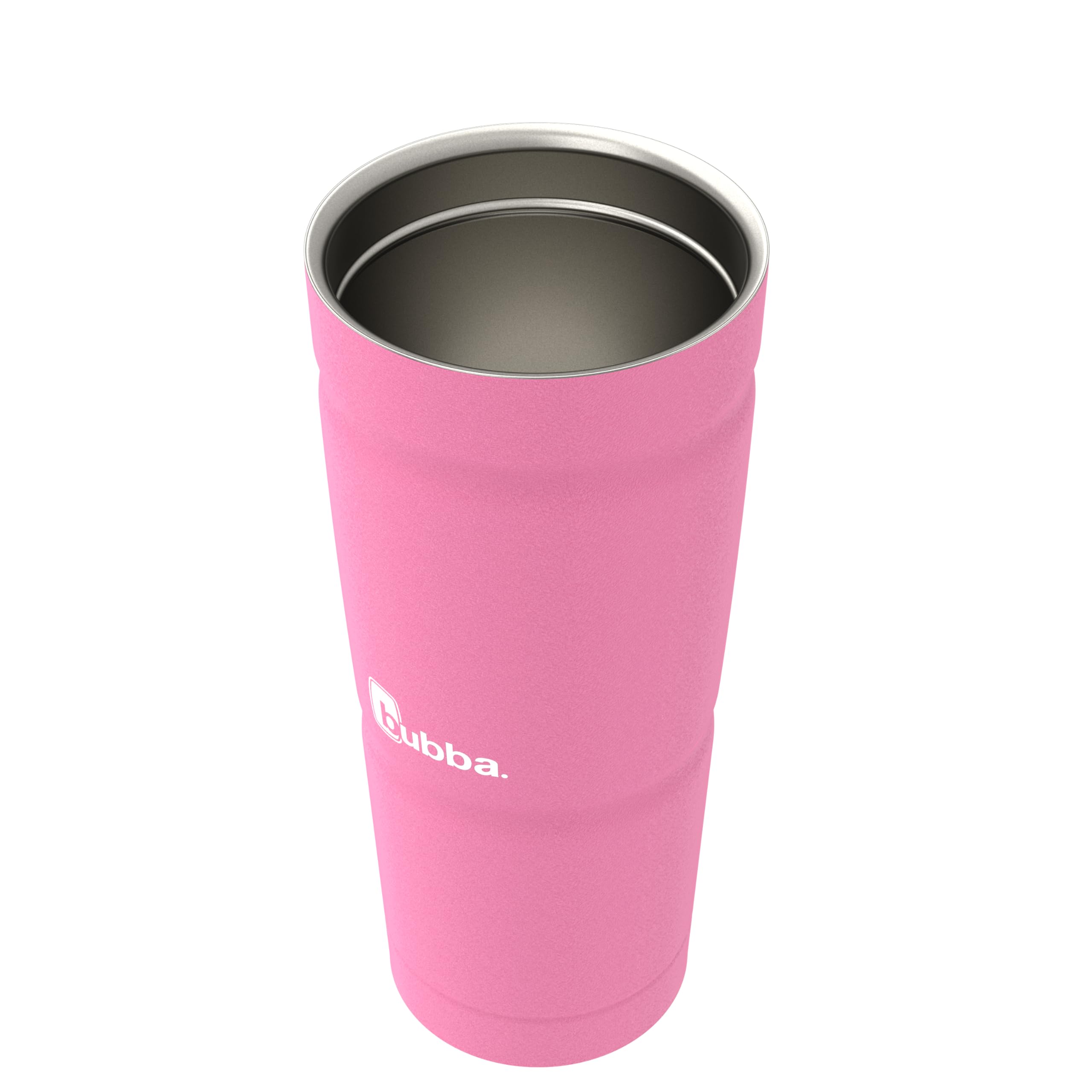 Bubba Envy S lid and straw are top-rack dishwasher safe for easy cleanup.