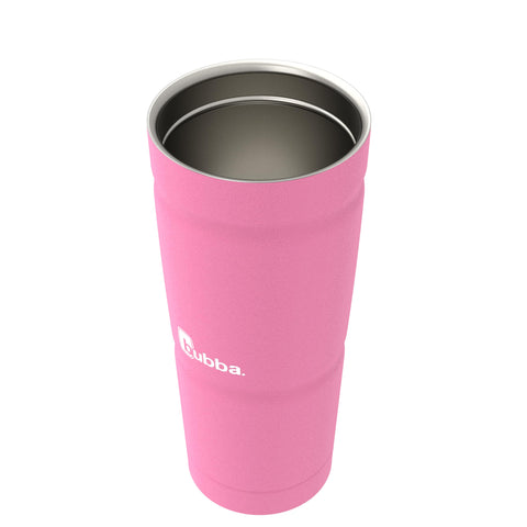 Bubba Envy S lid and straw are top-rack dishwasher safe for easy cleanup.