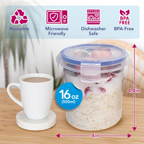 BubbleWally airtight snap lid close-up showing spill-proof seal for travel.