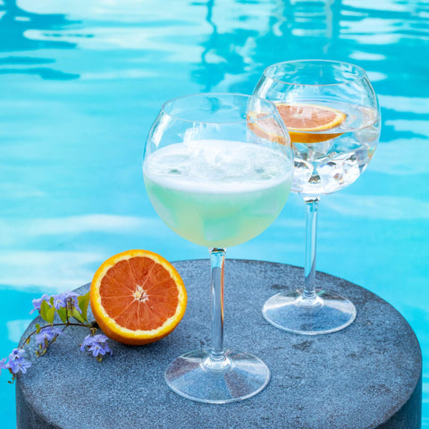 BubbleWally unbreakable BPA-free Tritan plastic for lasting outdoor use