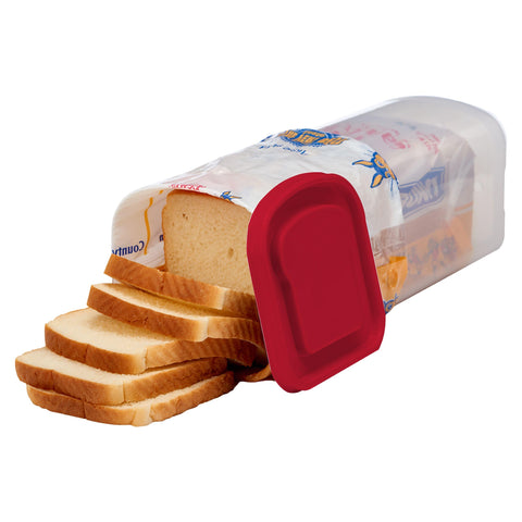 Buddeez Bread Buddy compact dimensions fit on standard shelves