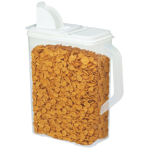 Clear Buddeez kitchen organizer for pantry efficiency