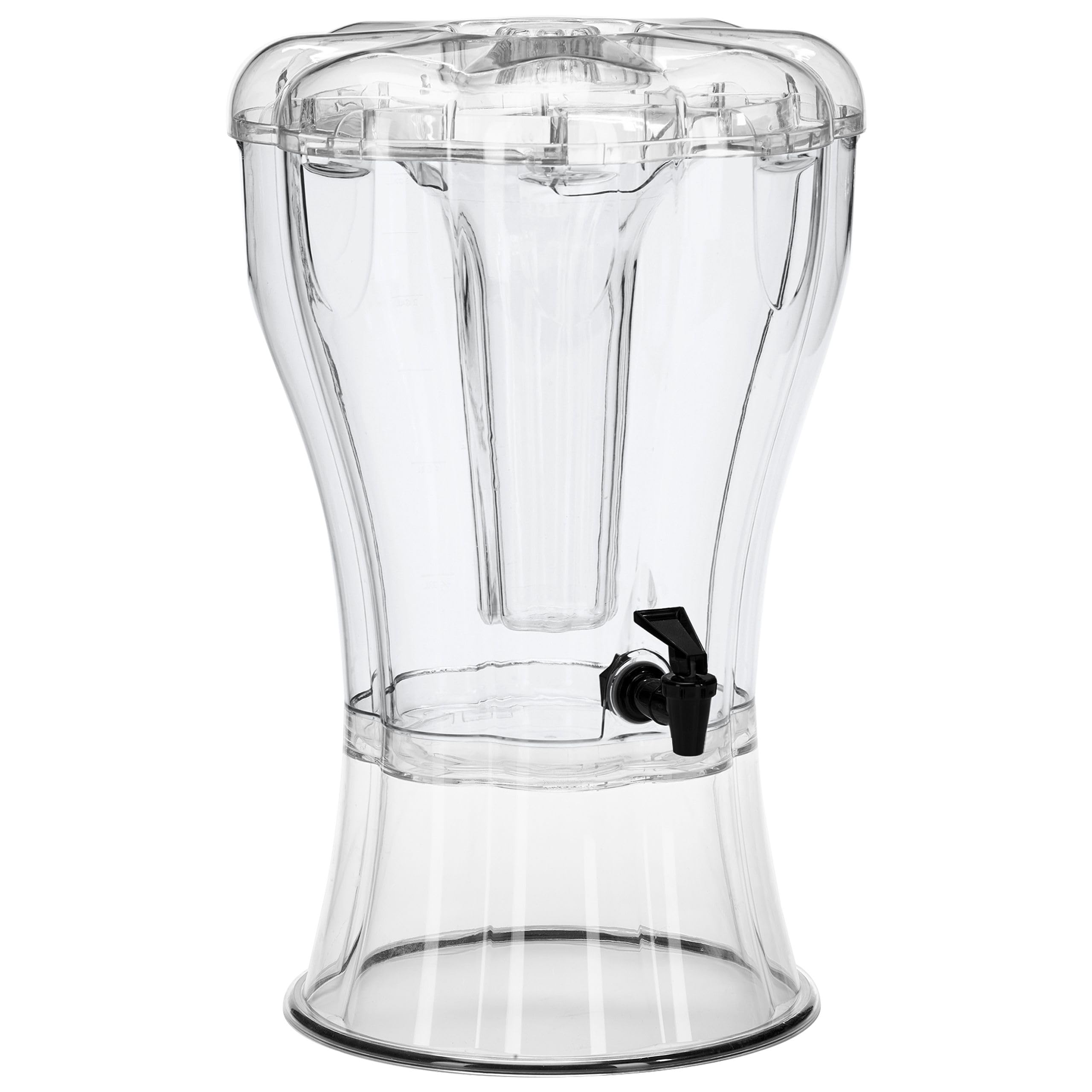 Buddeez wide opening facilitates straightforward cleaning after use.