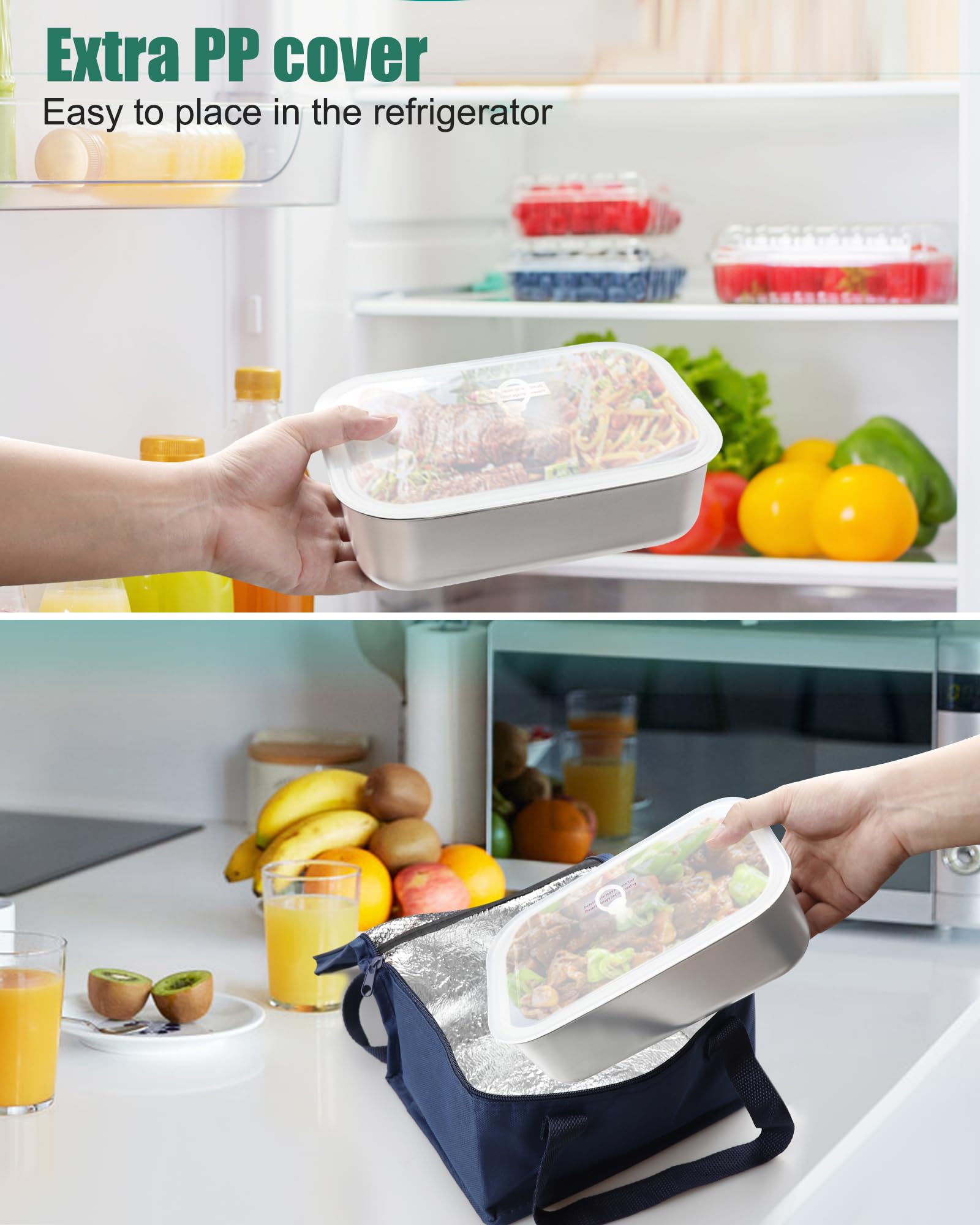 Buddew 304 stainless steel construction for durable, safe food contact.