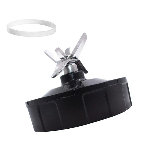 Buecmue 7-fin bottom blade assembly for Ninja blades; smooth blending