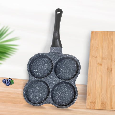 Buecmue durable, long-lasting pan designed for years of breakfast cooking.