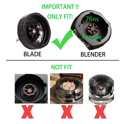 Buecmue replacement gasket rubber for secure sealing and easy swaps