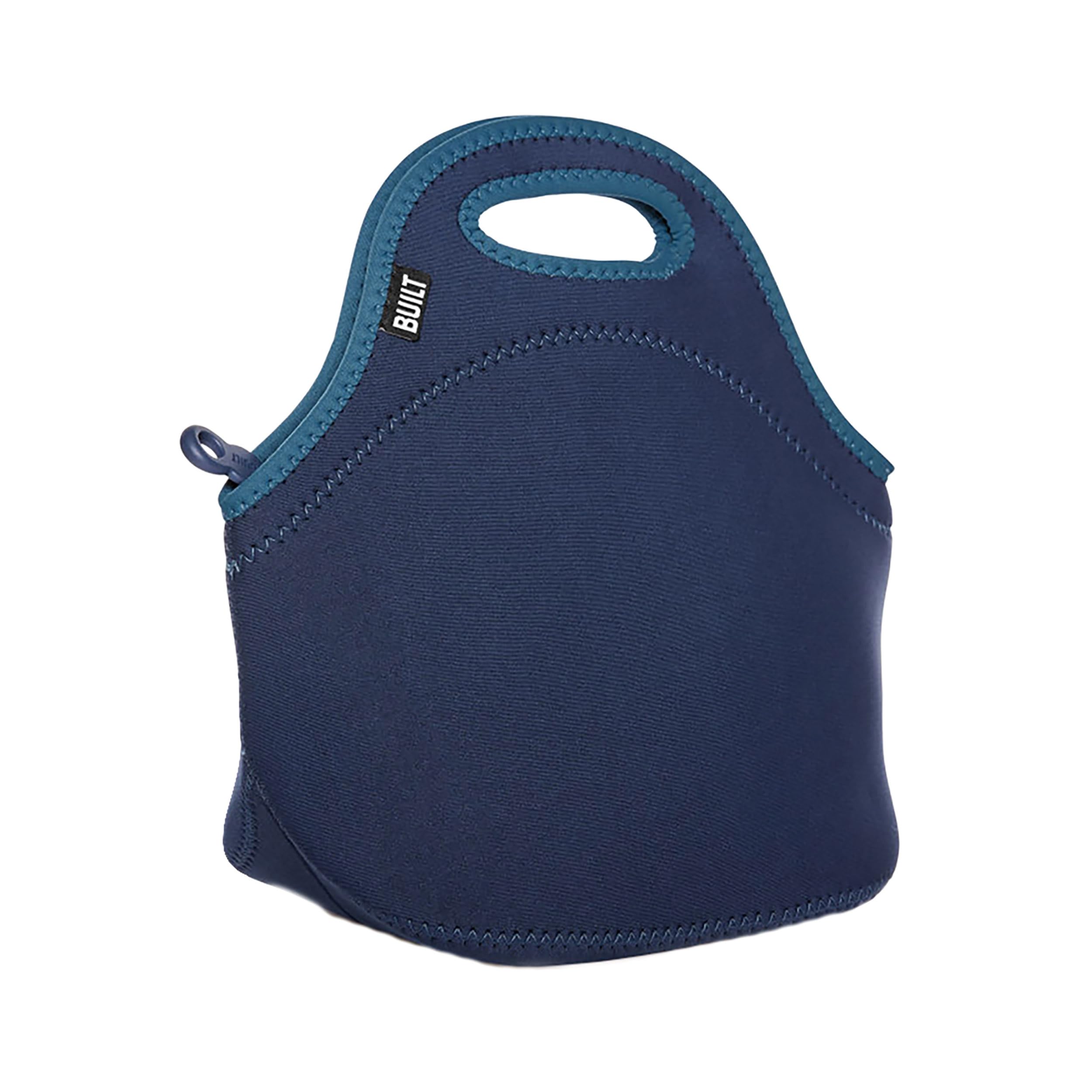 Built Gourmet Getaway lunch tote soft-grip handles for easy carrying