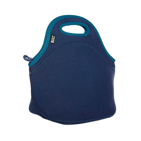 Built Gourmet Getaway lunch tote soft-grip handles for easy carrying