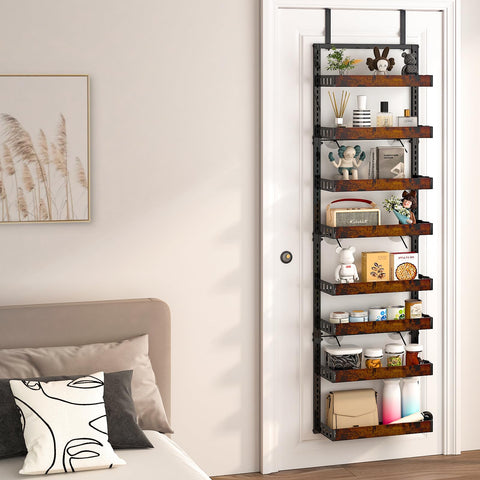 Bukfen rust-resistant design ensures durable pantry organization in moisture-prone spaces.