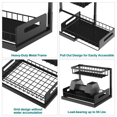 Bukfen patent-pending appearance design adds organized style