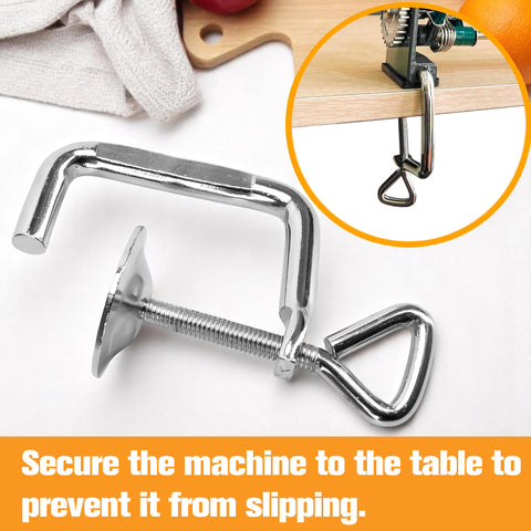 BuleVina multifunction fruit peeler handles kiwis, apples, citrus with one device.