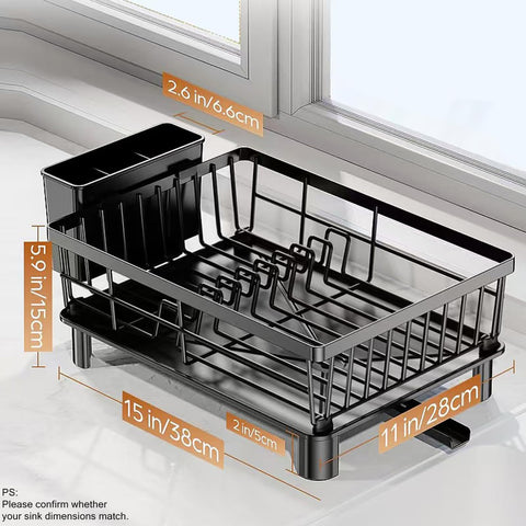 BULIJUJU compact dimensions emphasize space-saving footprint for small kitchens