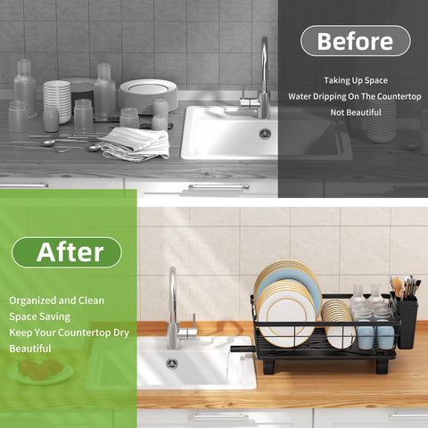 BULIJUJU durable stainless steel construction resists rust for daily use