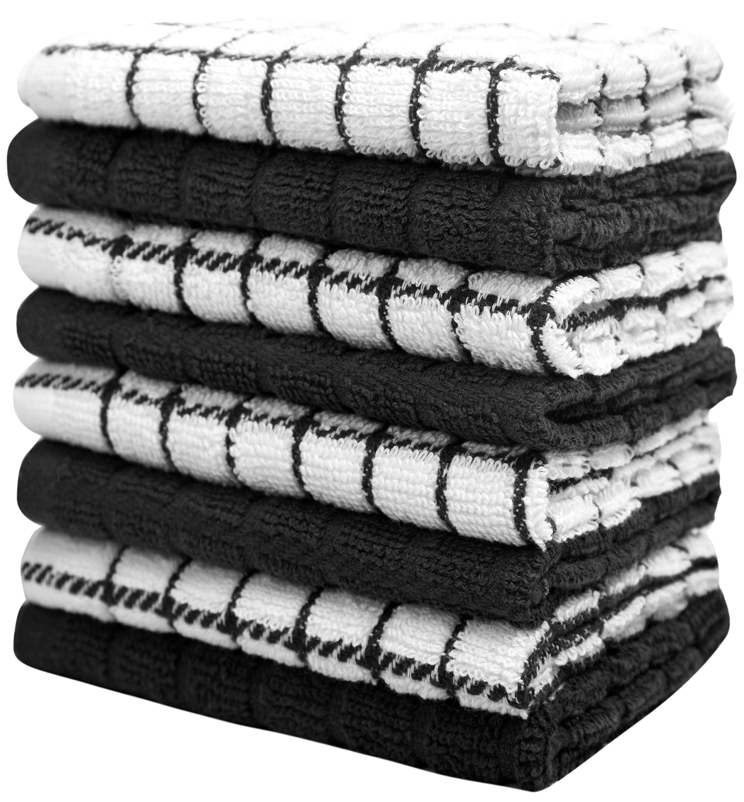 Bumble Dish Towels care instructions for long-lasting use.