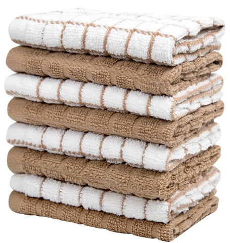 Bumble Towels machine washable towels stay fresh through many washes.