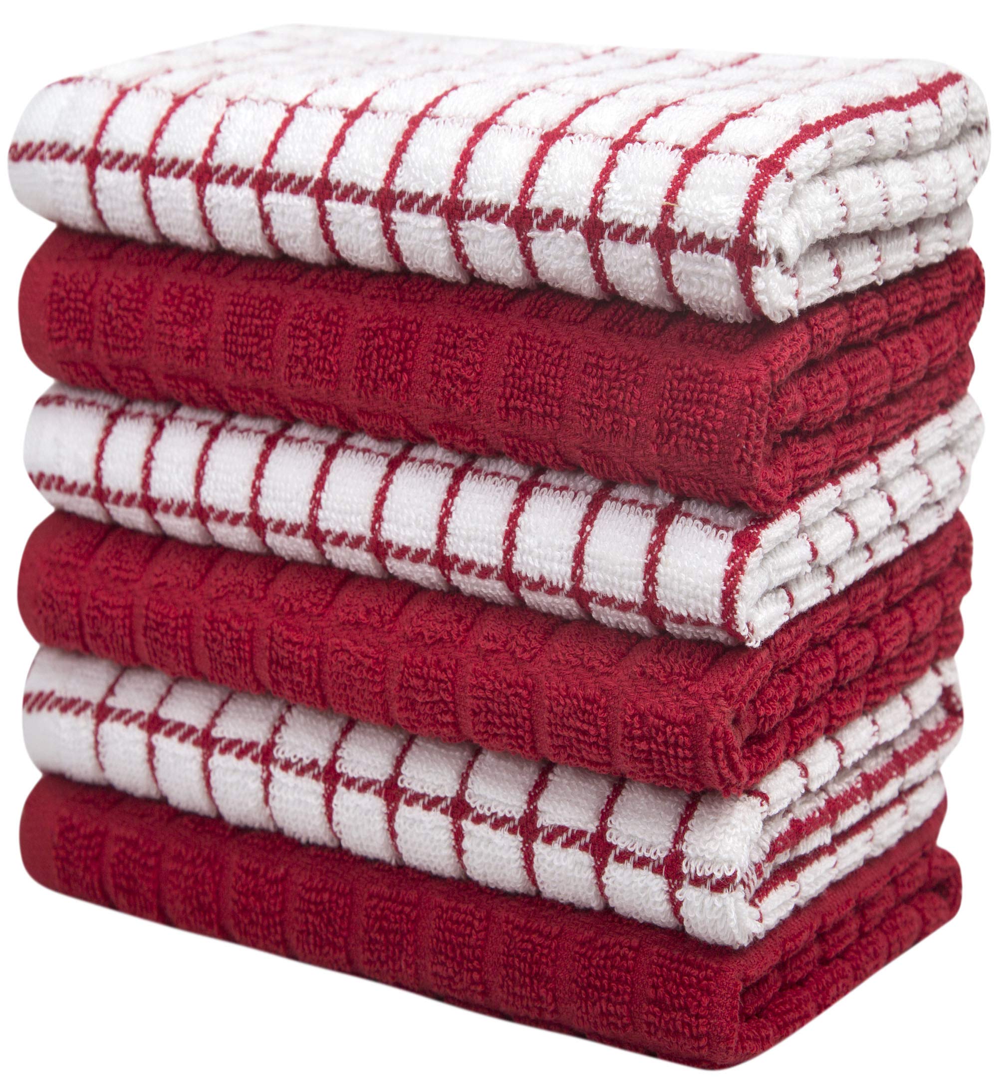 Tote bag included with Bumble Kitchen Towels for on-the-go use.