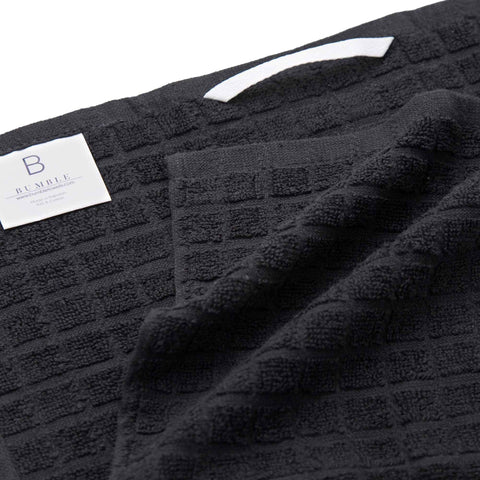 Bumble Towels 380GSM closeup shows strong absorbent fibers