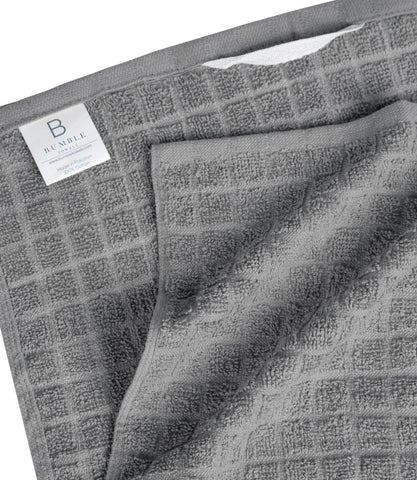 Bumble Towels six-pack with bonus tote bag shown as gift-ready.