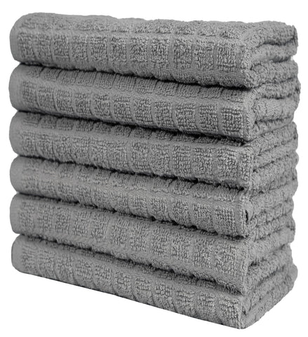 Bumble Towels care instructions for washing and low-dryer settings.