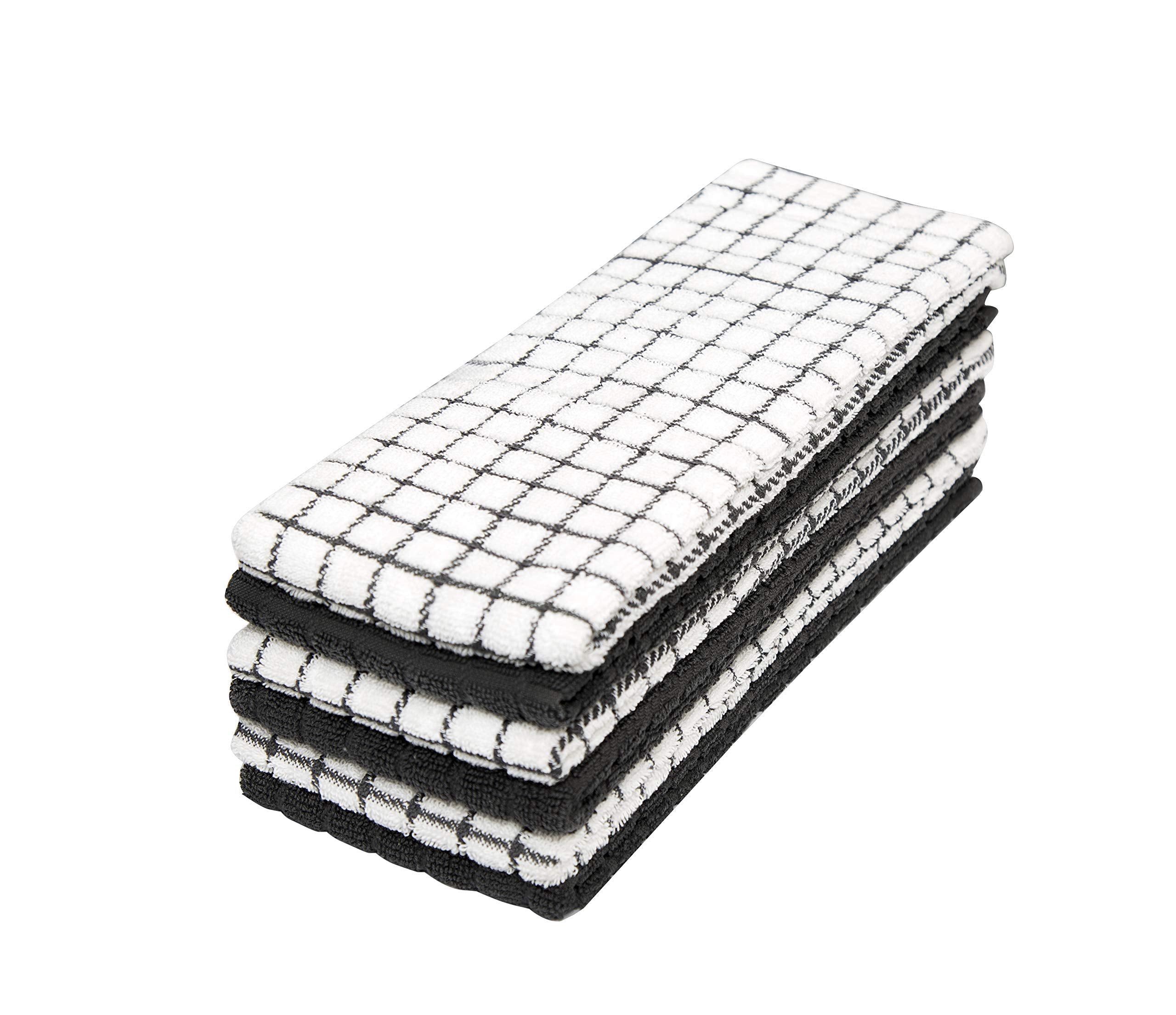 Bumble Towels hanging loop design for easy air drying