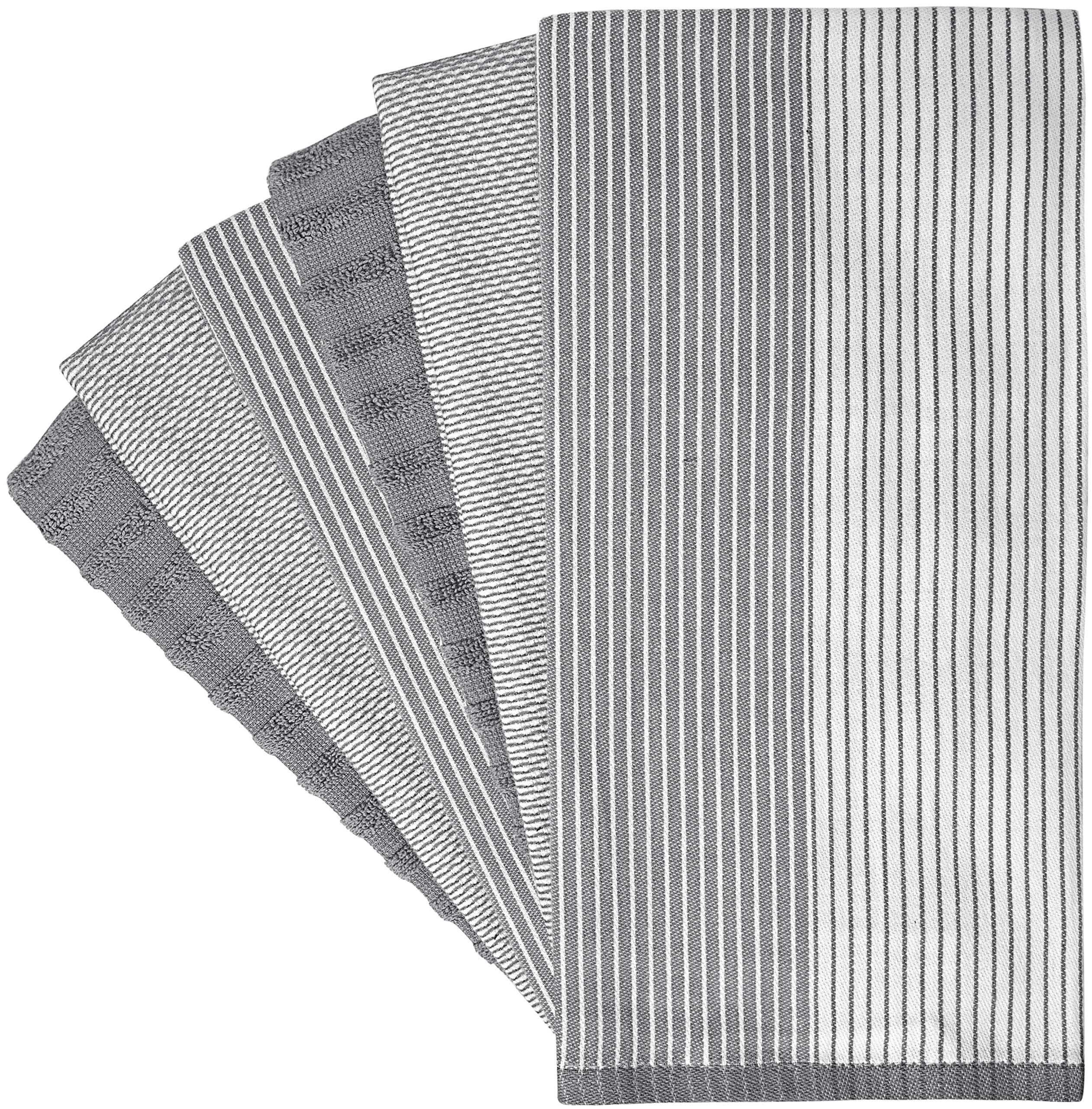 Bumble Towels hanging loop design for easy drying and storage