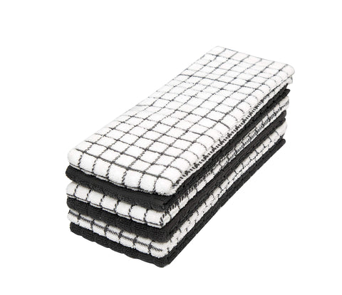 Bumble Towels hanging loop design for easy air drying