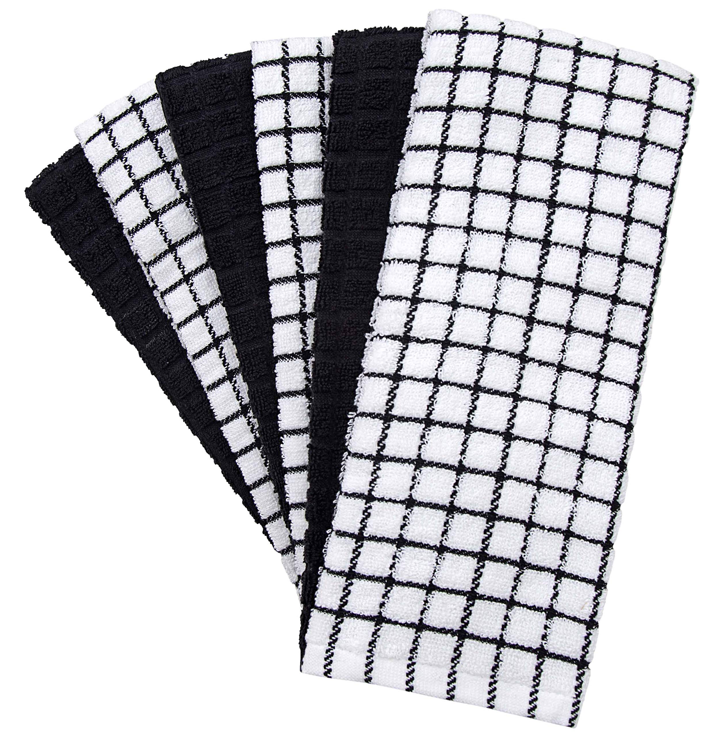 Bumble Towels 16x28 kitchen towels ready for dish drying