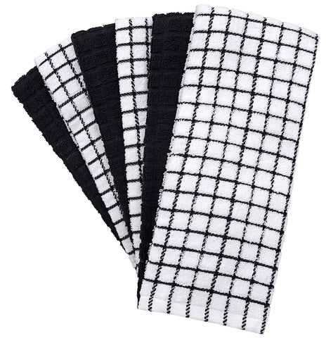 Bumble Towels 16x28 kitchen towels ready for dish drying
