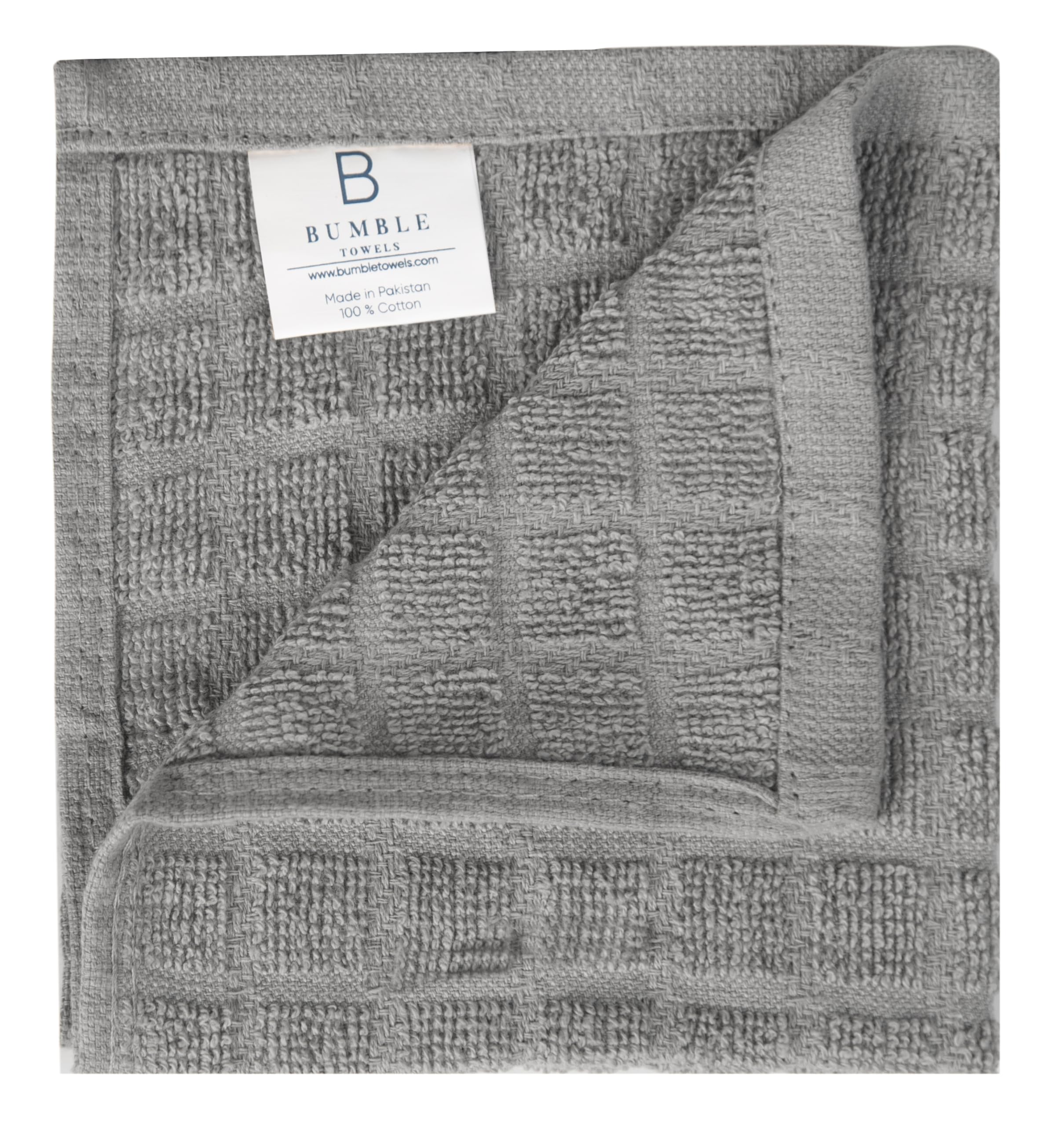 Bumble Towels machine washable and durable for repeated use