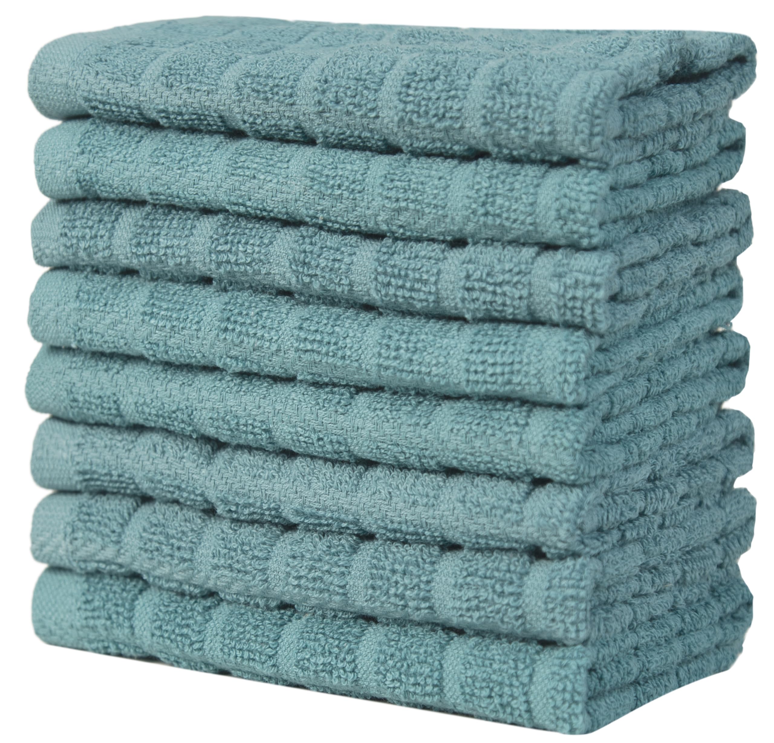 Machine washable design stays fresh after many uses.