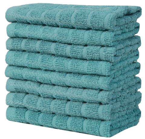 Machine washable design stays fresh after many uses.