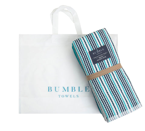 Bumble Towels machine washable kitchen towels for easy care