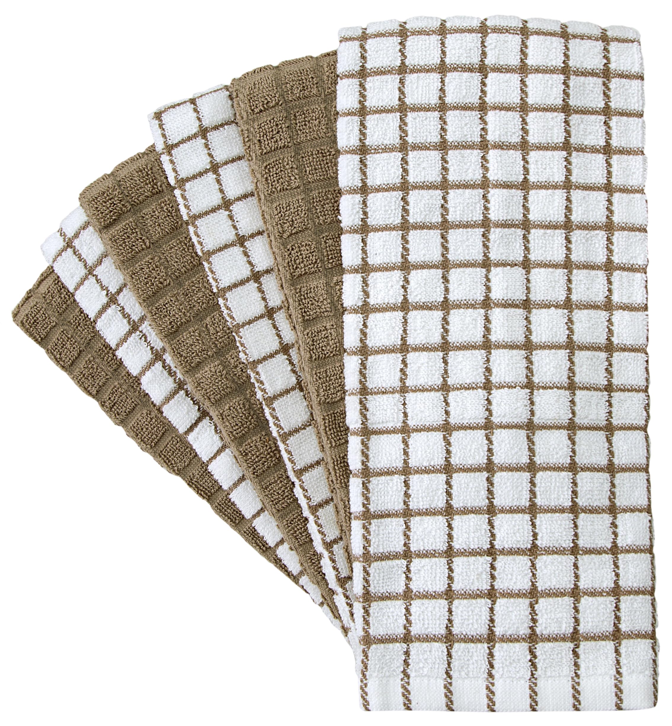 Bumble Towels pack 6 display showing generous supply for busy kitchens