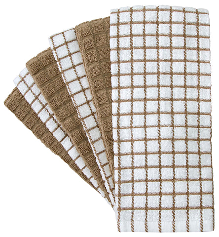 Bumble Towels pack 6 display showing generous supply for busy kitchens