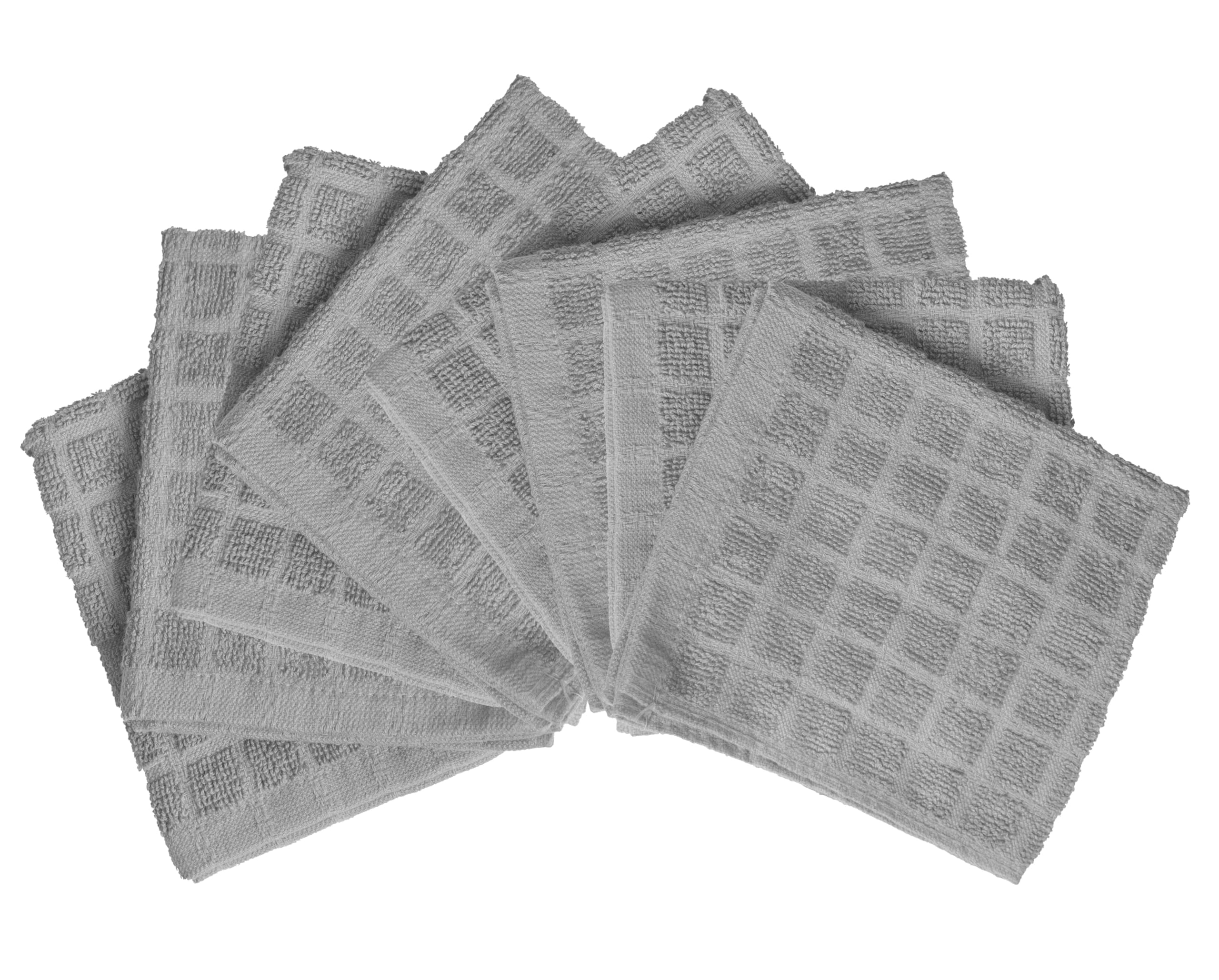 Bumble Towels soft absorbent cotton towels ideal for everyday kitchen cleanup and spills
