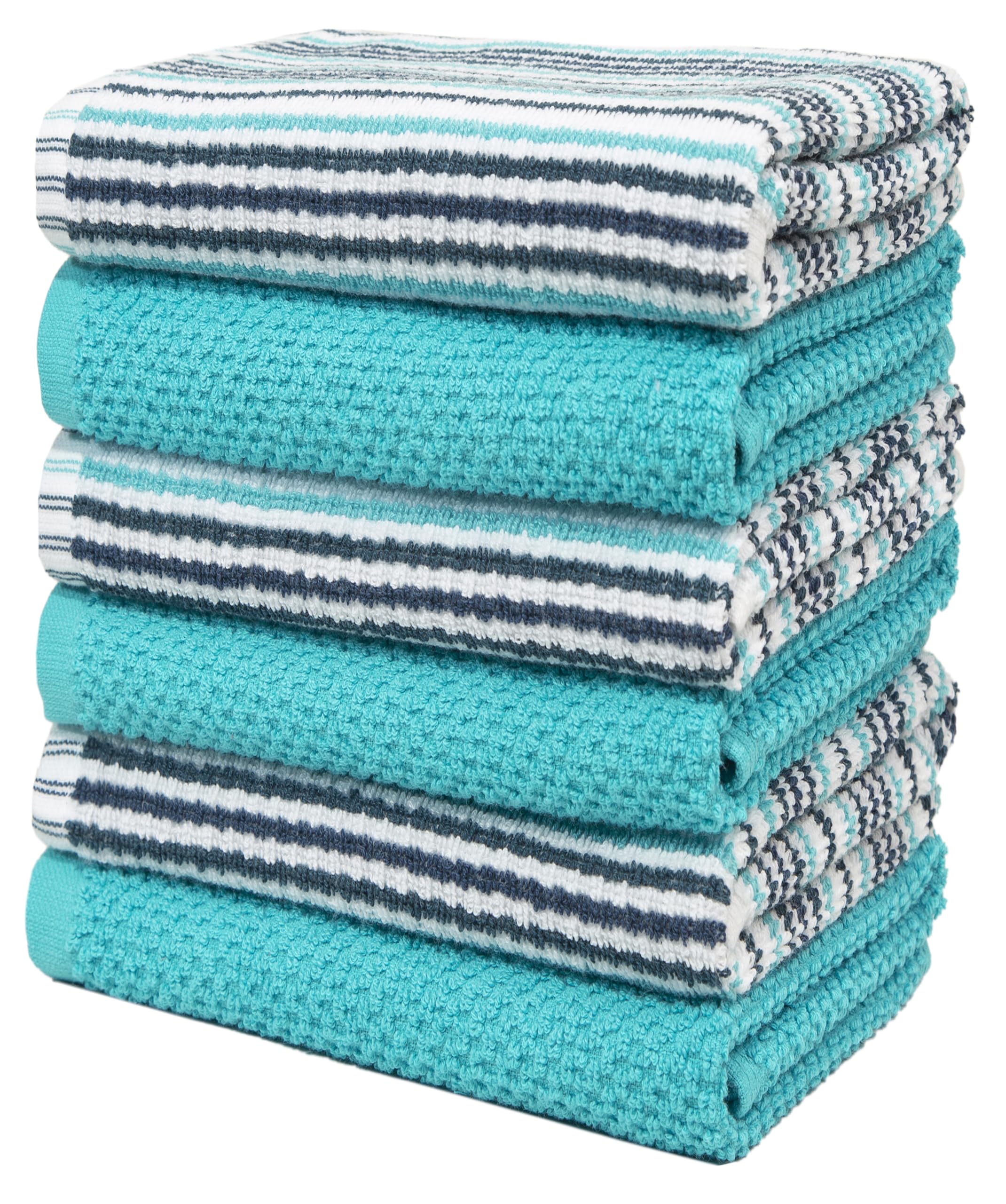 Bumble Towels soft ring-spun cotton towels with durable feel