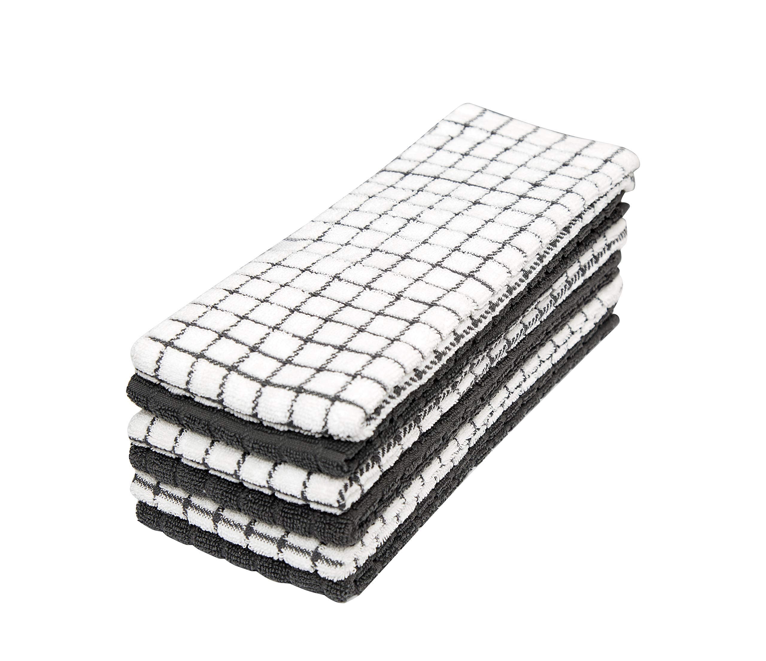 Close-up of Bumble Towels texture highlighting soft, durable cotton