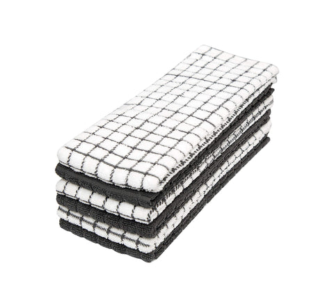 Close-up of Bumble Towels texture highlighting soft, durable cotton