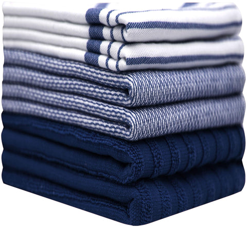 Bumble Towels terry towel offers excellent absorbency for spills