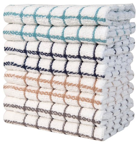 Bumble Towels machine washable and reusable, helping reduce paper towel use.