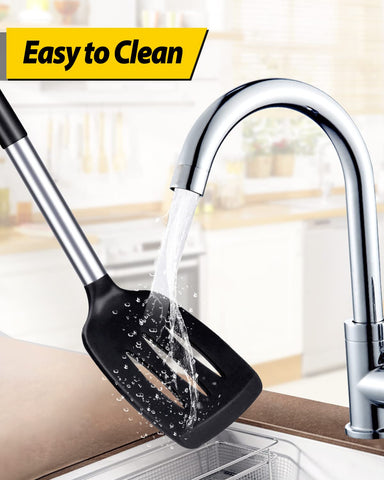 Bundlepro BPA-free utensils ensure safe contact with foods