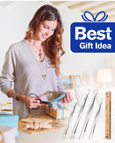 Bundlepro compact design fits in drawers for easy organization.