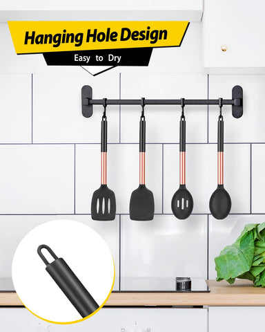 Bundlepro easy-clean design featuring a hanging hole for simple storage