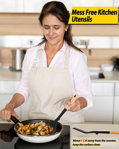 Bundlepro heat-resistance demonstration up to 446℉ for safe cooking