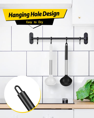 BundlePRO ladles after use; quick, easy-clean design for busy kitchens.