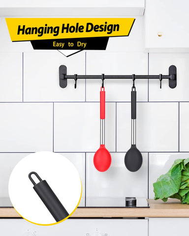 BundlePro black red colorway complements modern kitchens and daily tasks.